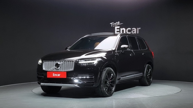 Volvo XC90 2018