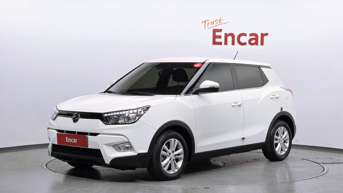 Ssangyong TIBOLI 2015