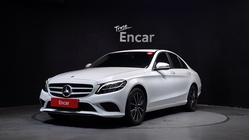 Mercedes-Benz C-Class 2019
