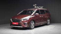 Kia Canival 2019