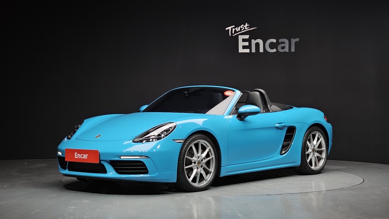 Porsche 718