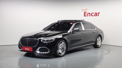 Mercedes-Benz S-Class 2022