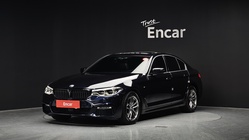 BMW 5 Series 2018