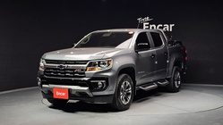 Chevrolet Colorado 2022