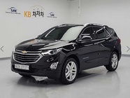 Chevrolet Equinox 2018
