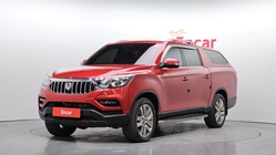 Ssangyong Rexton 2020