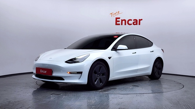 Tesla Model 3 2021