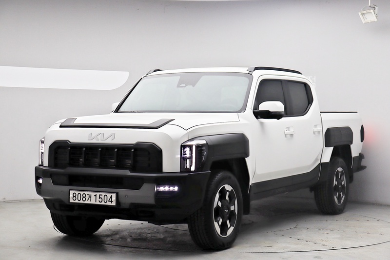 Kia Tasman