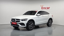 Mercedes-Benz GLC-Class 2022