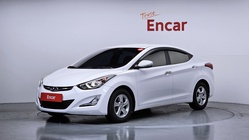 Hyundai Avante 2015