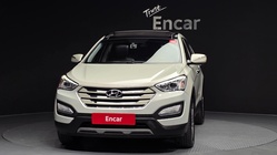 Hyundai Santa Fe 2013