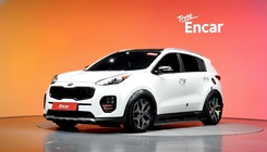 Kia Sportage 2017
