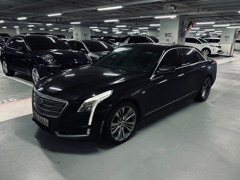 Cadillac CT6