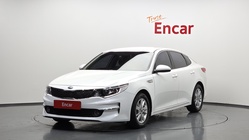 Kia K5 2017