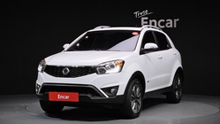 Ssangyong KORANDO 2014