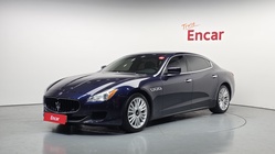 Maserati Quattroporte 2014