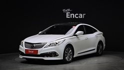 Hyundai Grandeur 2014