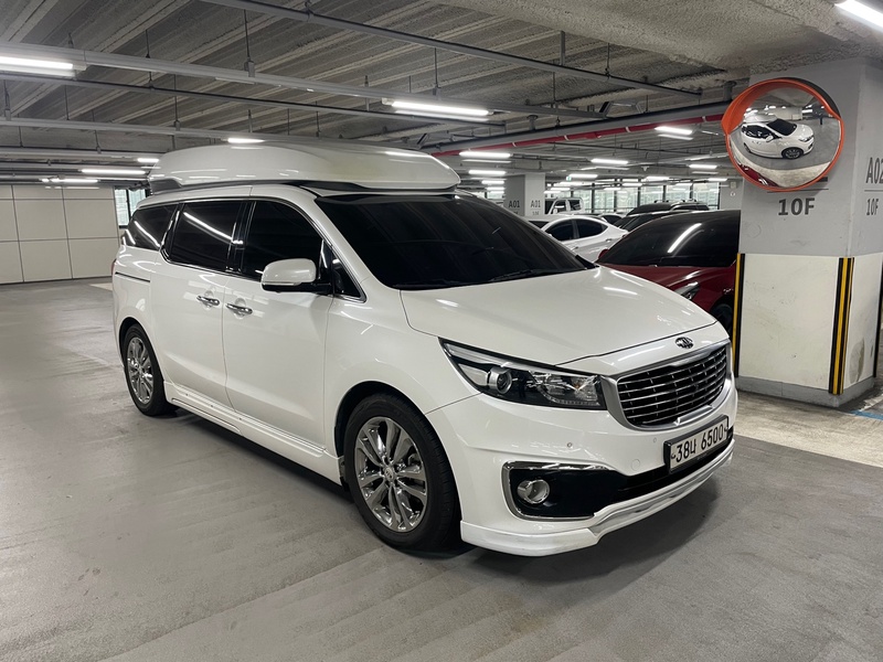 Kia Canival