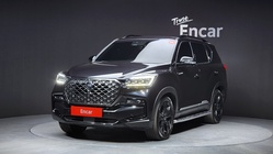 Ssangyong Rexton 2023