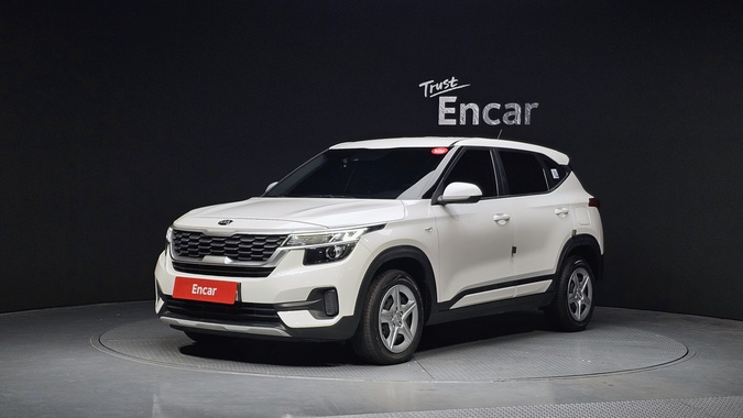 Kia Seltos 2019