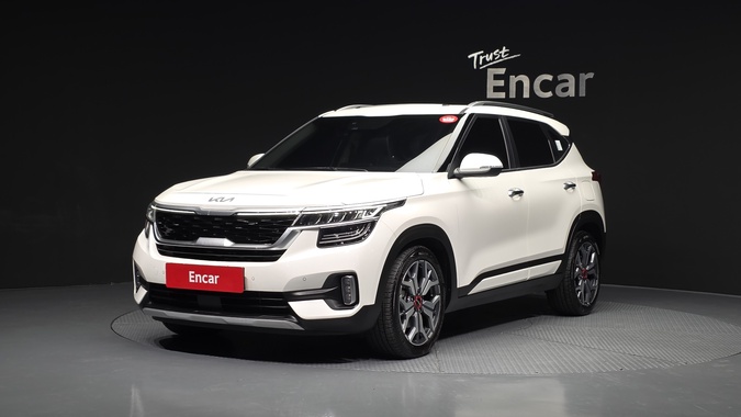 Kia Seltos 2022