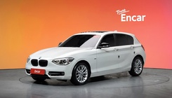 BMW 1 Series 2015