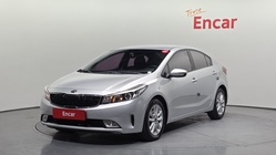 Kia K3 2016