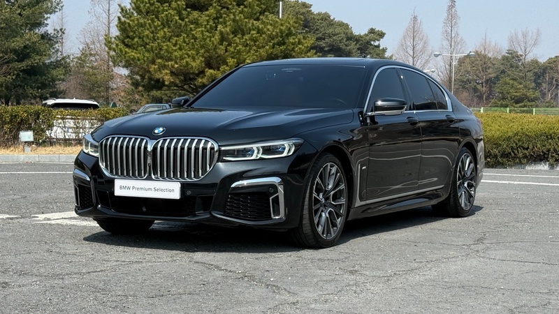 BMW 7 Series