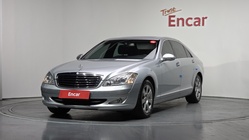 Mercedes-Benz S-Class 2006