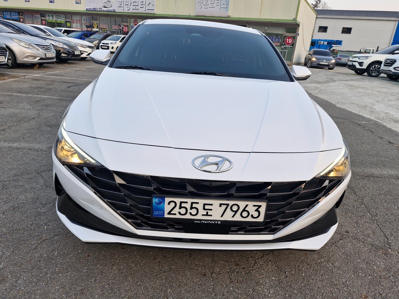 Hyundai Avante