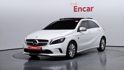 Mercedes-Benz A-Class 2016