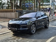 Porsche Cayenne 2020