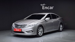 Hyundai Grandeur 2012