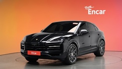 Porsche Cayenne 2024