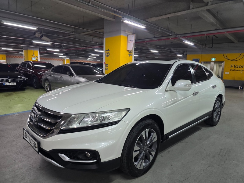 Honda Crosstour