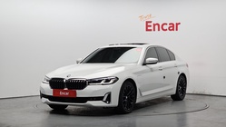 BMW 5 Series 2021