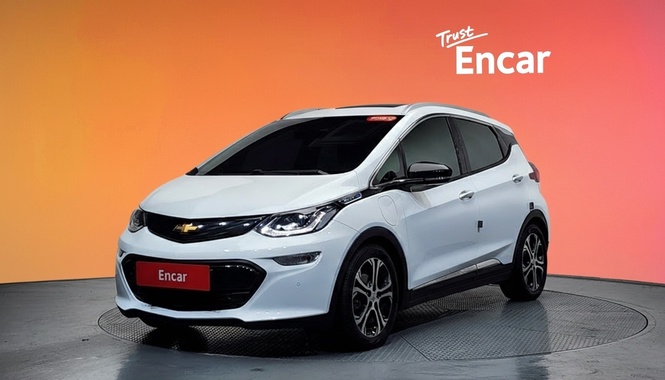 Chevrolet Bolt EV 2019