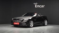 Mercedes-Benz SLK-Class 2016