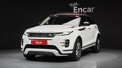 Land Rover Evoque 2024
