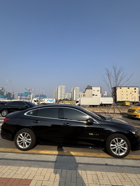 Chevrolet Malibu 2017