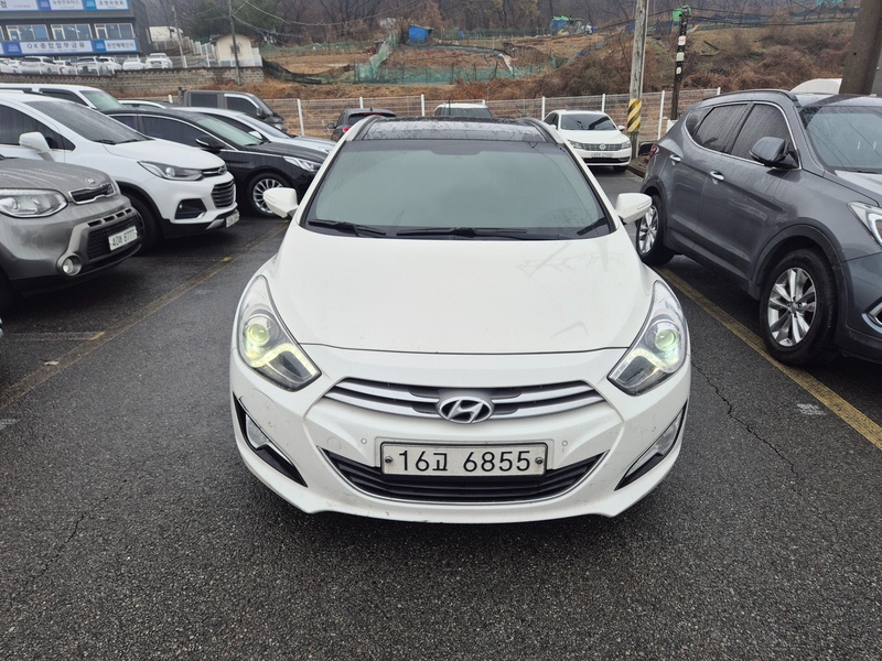 Hyundai i40