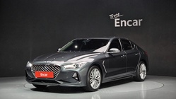Genesis G70 2019