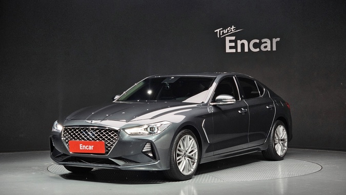 Genesis G70 2019