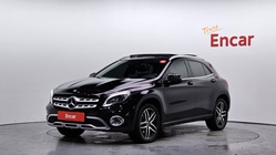 Mercedes-Benz GLA-Class 2019
