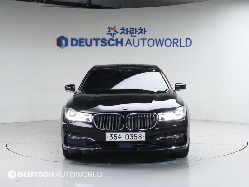 BMW 7 Series