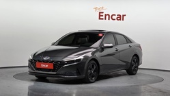 Hyundai Avante 2022