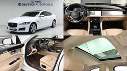 Jaguar XF 2018
