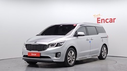 Kia Canival 2015