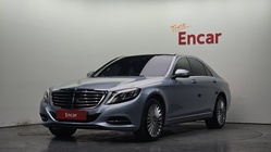 Mercedes-Benz S-Class 2015