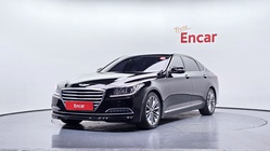 Hyundai Genesis 2015